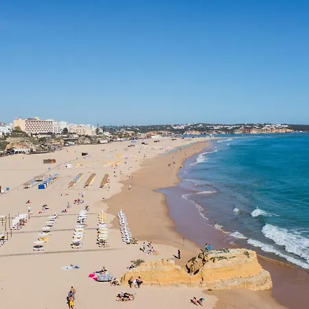 Praia Da Rocha Oceano Indico 公寓 *